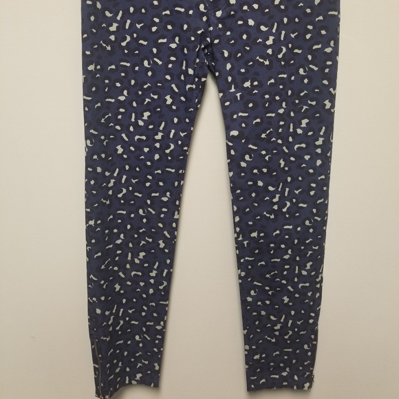 A.P.C. Blue Denim Pants